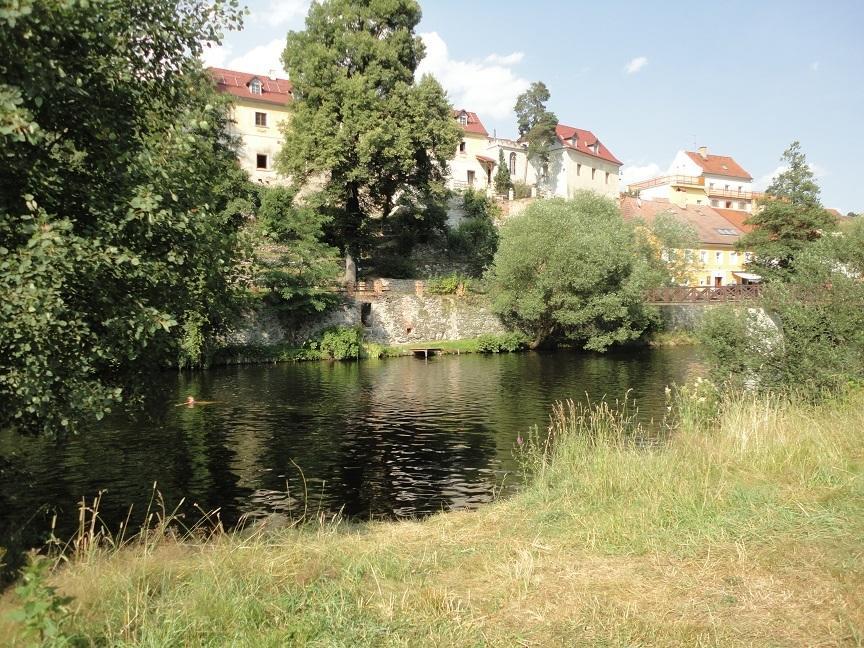 Doudleby U Ceskych Budejovic Esterno foto