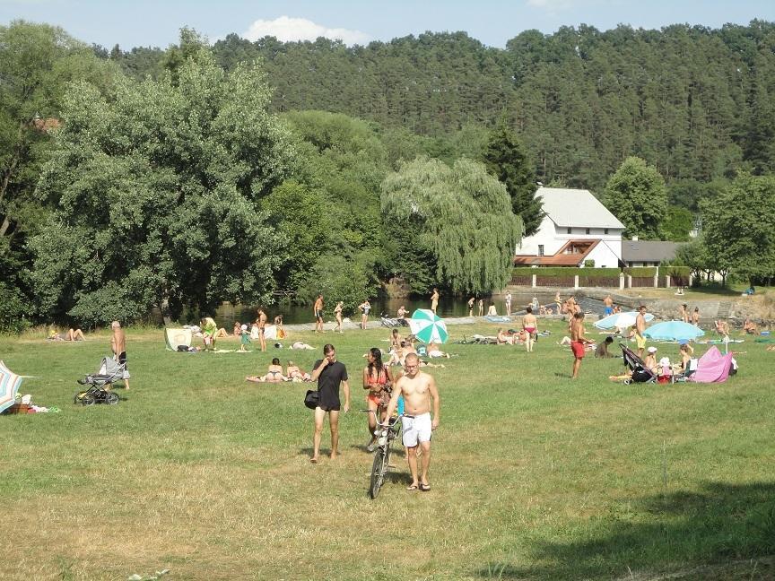Doudleby U Ceskych Budejovic Esterno foto