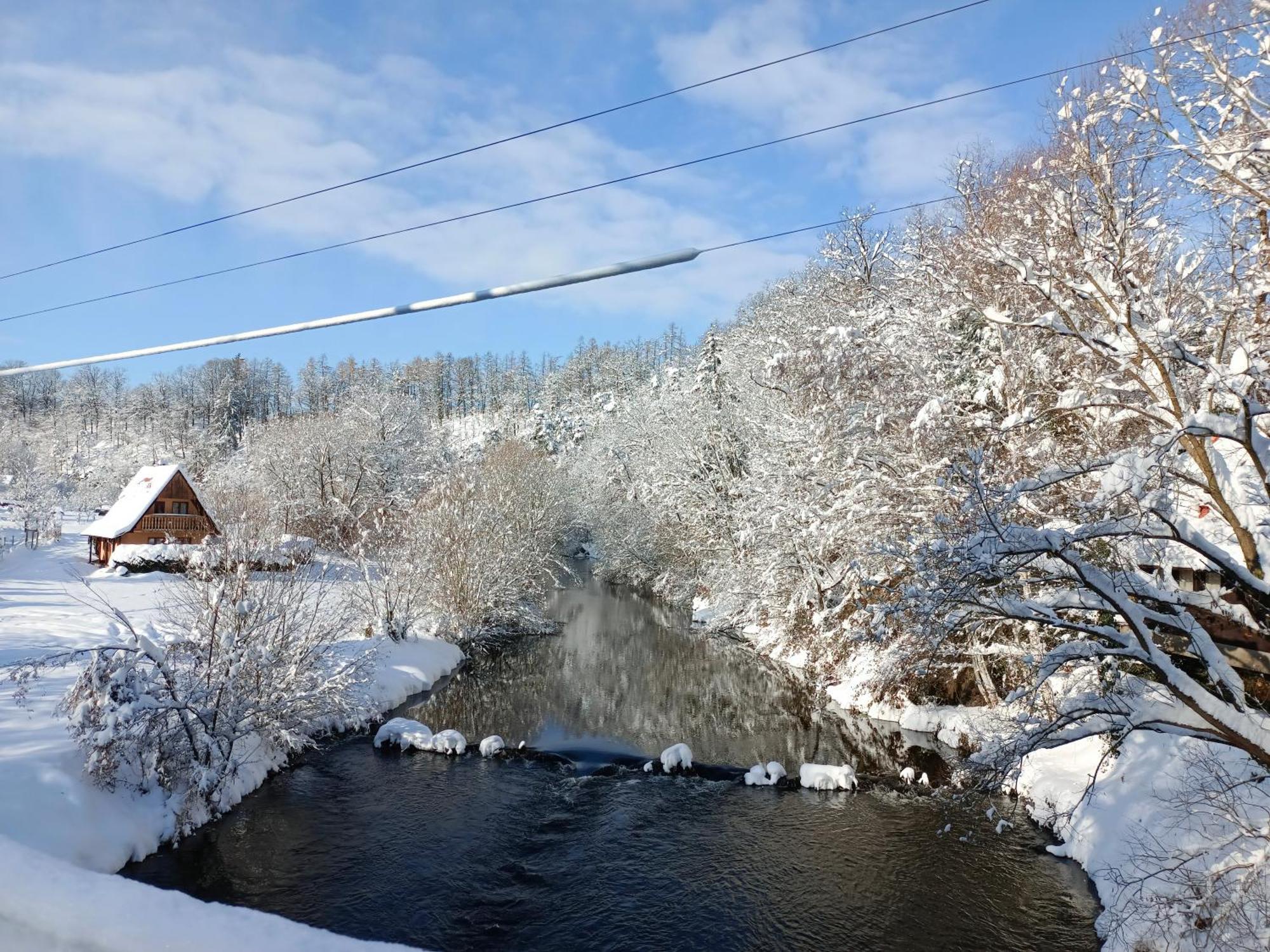 Doudleby U Ceskych Budejovic Esterno foto