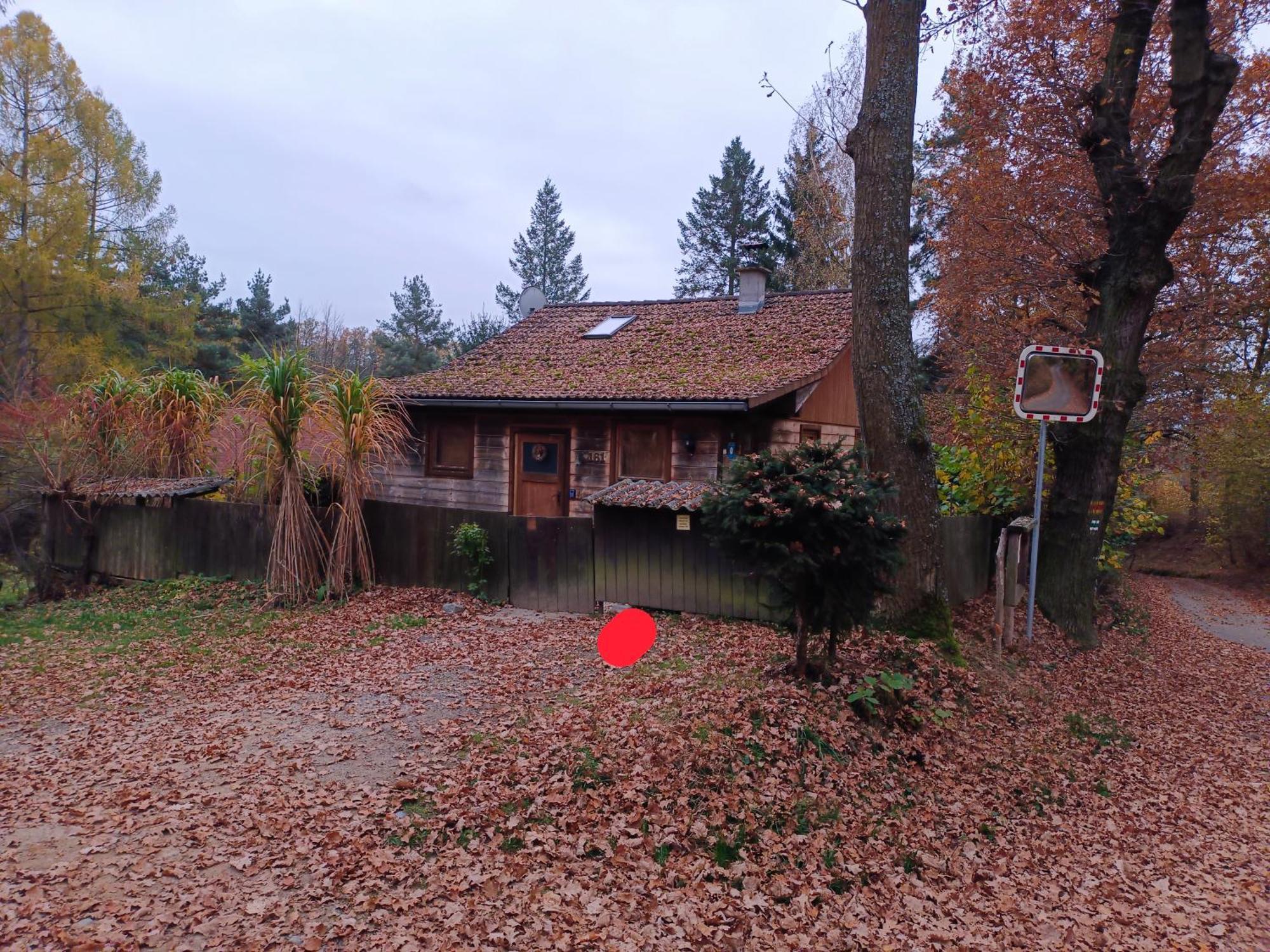 Doudleby U Ceskych Budejovic Esterno foto